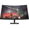 Image de Moniteur Gaming - HP - OMEN 32c - 31.5 pouces - 2560 x 1440 - 165Hz - Courbé