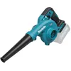 Image de Aspirateur souffleur 2-en-1 - MAKITA UB002GZ01 - 40V XGT - Léger usage à une main - 3 vitesses