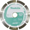 Image de Makita D-80086 Disque à tronçonner diamanté Diamètre 125 mm Ø de perçage 22.23 mm Béton Tuile Brique silico-calcaire