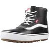 Image de Chaussure Vans Modèle Mte Standard Mid Waterproof - Coleur Noir