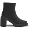 Image de Timberland Allington Heights Mid Zip Bottes pour Femme Noir TB0A26WAW02