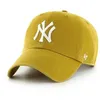 Image de Casquette de baseball - New York Yankees - goldenrod - Adulte - Été - Urbain