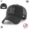 Image de Casquette - New York Yankees Branson MVP - Trucker - Noir - Sportswear