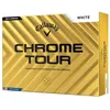 Image de Boite de 12 Balles de Golf Callaway Chrome Tour