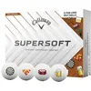 Image de Boite de 12 Balles de Golf Callaway Supersoft Pub