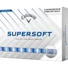 Image de Boite de 12 Balles de Golf Callaway Supersoft Stripe