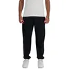 Image de Pantalon Homme New Balance Essentials French Terry Noir - Coupe Regular - Taille M