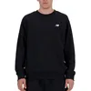 Image de New Balance Sweat-shirt pour Homme Small Logo Noir MT41507BK