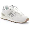 Image de Baskets - NEW BALANCE - WL574 - Blanc - Homme - Lacets