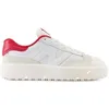 Image de Chaussures pour Femme New Balance CT 302 - Blanc - Synthétique - Lacets - Plat