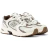 Image de New Balance 530 Baskets Pour Femmes Blanc Cassé/Beige - EUR 40.5
