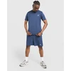 Image de New Balance Short de running Essential Homme - Bleu, Bleu L