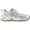 Image de Basket - New Balance - 530 GR530KA - Gris - Lacets - Enfant