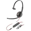 Image de HP Poly Blackwire 3215 Monaura