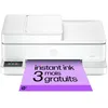Image de Imprimante tout-en-un HP Envy 6530e Jet dencre couleur - Copie Scan - 3 mois dInstant ink inclus avec HP+