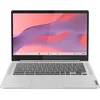 Image de Lenovo IdeaPad Slim 3 Chromebook 14M868 - Ordinateur Portable 14 FHD MediaTek Kompanio 520RAM 4GoeMMC 64GoArm Mali-G52 Graph