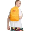 Image de Sac à dos Nike Heritage 25L Orange Mixte