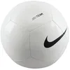 Image de Ballon de loisir - NIKE - Pitch Team - Taille 5 - Couleur blanc - noir - Robuste