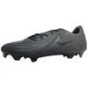 Image de Hommes Nike Chaussure de football Phantom BXll Acad. FG Textile Lacets Plat - 002 noir