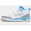 Image de Jordan Spizike Low Junior - Blanc, Blanc 37.5