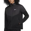 Image de Veste Zippée Noire Homme Nike Miler