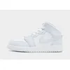 Image de Jordan Air 1 Mid Junior - Bleu, Bleu 38