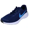 Image de Chaussures de Running - NIKE - Revolution 7 - Bleu - Hommes - Usage Régulier