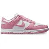 Image de Nike Wmns Dunk Low Next Nature Chaussures pour Femme Rose DD1873-112