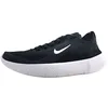 Image de Hommes Nike Chaussure de course NIKE FREE RN Textile Lacets Plat - black/white 002