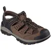 Image de Sandales Skechers Tresmen - Menard Marron Homme