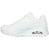 Image de Baskets - SKECHERS - 177982-WMLT - Blanc - Femme - Semelle Air-Cooled Memory Foam