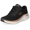 Image de Skechers Chaussures Arch Fit 2.0 - Glow The Distance - 150067-BKRG Noir