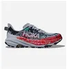 Image de Chaussures de trail - HOKA - SPEEDGOAT 6 - Gris - Homme - Intensif