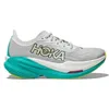 Image de Chaussures de running - HOKA - MACH X2 - Gris - Femme - Usage intensif