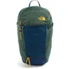 Image de Sac à dos - THE NORTH FACE - BASIN - 24 L - Green / Dr Navy