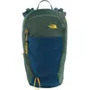 Image de Sac à dos - THE NORTH FACE - BASIN - 18 L - Green / Dr Navy