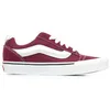 Image de Vans Knu Skool Chaussures pour Homme Rouge VN000D22ZCF
