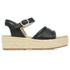 Image de Timberland Santorini Sun Backstrap Sandal Sandales femme
