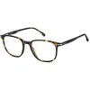 Image de Lunettes de Vue Carrera CARRERA 348 50/19/145 HAVANA RUTHENIUM acétate homme CARRERA 348
