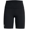 Image de Short Femme - UNDER ARMOUR - Rival - Taille Haute - Poche Intérieure - Confort Incomparable