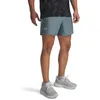 Image de Short - UNDER ARMOUR - Launch - polyester recyclé  90% - léger et respirant - évacuation transpiration