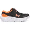 Image de Chaussures de running - UNDER ARMOUR - Surge 4 AC - Empeigne mesh aéré - Semelle EVA rembourrée - Bride à scratch