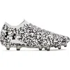 Image de Chaussures de football Under Armour Magnetico Pro 5 FG - black/white/black