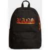 Image de Sac à dos Vans Old Skool Grom Noir Flammes - color:Black talla:18 l - Black Color : Black Talla : 18 l