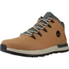 Image de Chaussure Timberland Modèle Sprint Trekker Mid Lac - Coleur Brun Clair