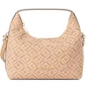 Image de Sac Hobo 35F4G7YM1J Femme-Brun clair