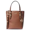 Image de Michael Kors Quinn - Mini sac shopping Camel-Luggage 32S5GQNC0L-CAMEL