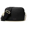 Image de Michael Kors Sac Bandoulière Bryant Noir Black (001)