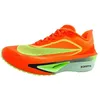 Image de Femmes Nike Chaussure de sport Nike Zoom Fly 6 Textile Lacets Plat - bright crimson 601
