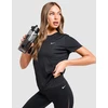 Image de Nike T-shirt de running Tempo - Noir, Noir S